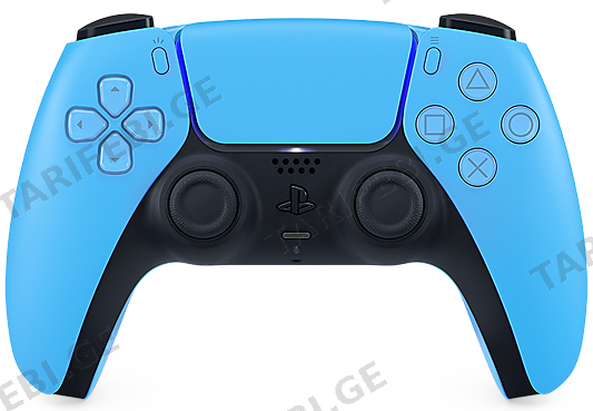 კონტროლერი PlayStation 5 DualSense Wireless Controller - Starlight Blue