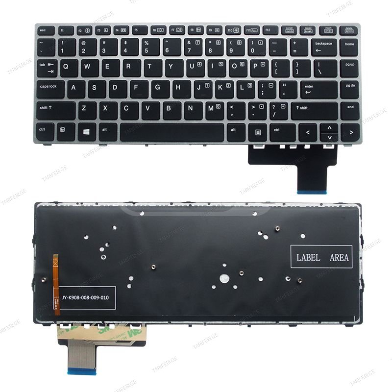HP EliteBook Folio 9470M 9470 9480 9480M Keyboard