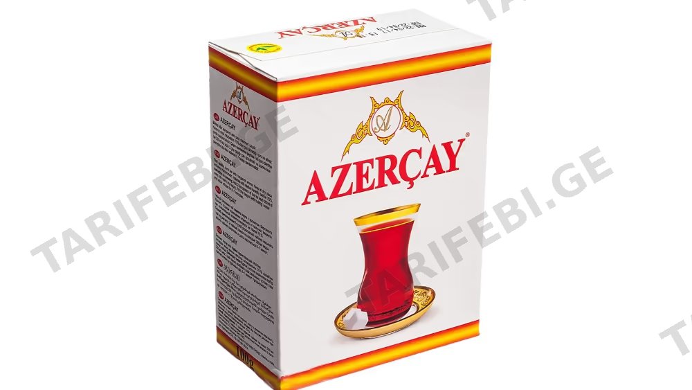 ჩაი/აზერჩაი/100გრ