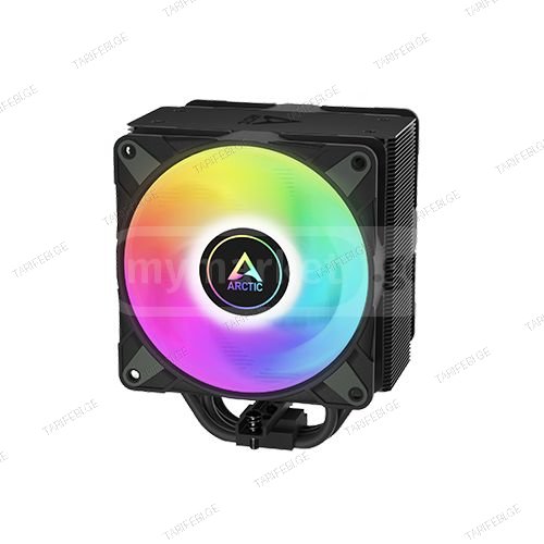 პროცესორის გაგრილება - Arctic Freezer 36 ARGB Black