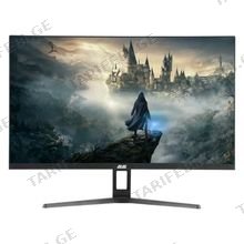 2E R2723BV 27" 165Hz რკალისებრი Gaming მონიტორი