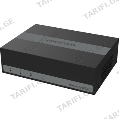 ჩამწერი,DVR, DS-E04HQHI-B, Built-in 512 GB eSSD