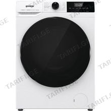 GORENJE W1D2A854ADPS (8 KG/5 KG, 1400 RPM) სარეცხი მანქანა საშრობით