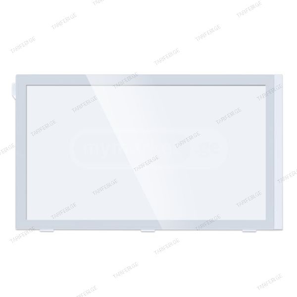 Lian Li A3 Glass White