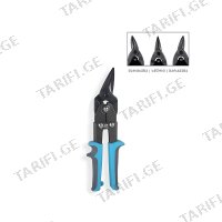 თუნუქის მაკრატელი BERENT BT6030