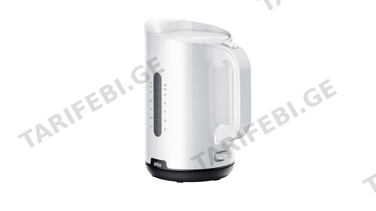 ჩაიდანი BRAUN WK1100WH