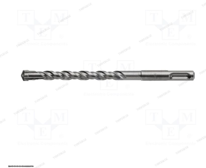 HT6D248 ბურღი ბეტონის Masonry drill bit SDS+ 24 x 600 mm