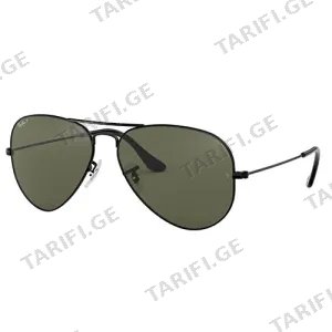 Ray-Ban RB3025POL 002/58 58 U
