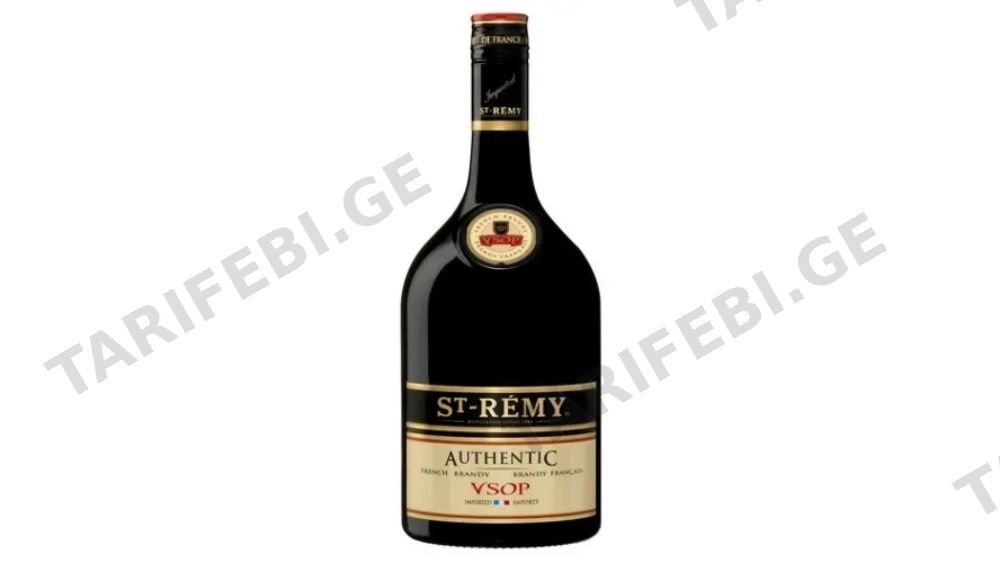 სენტ რემი ბრენდი VSOP 40% 0.7ლ