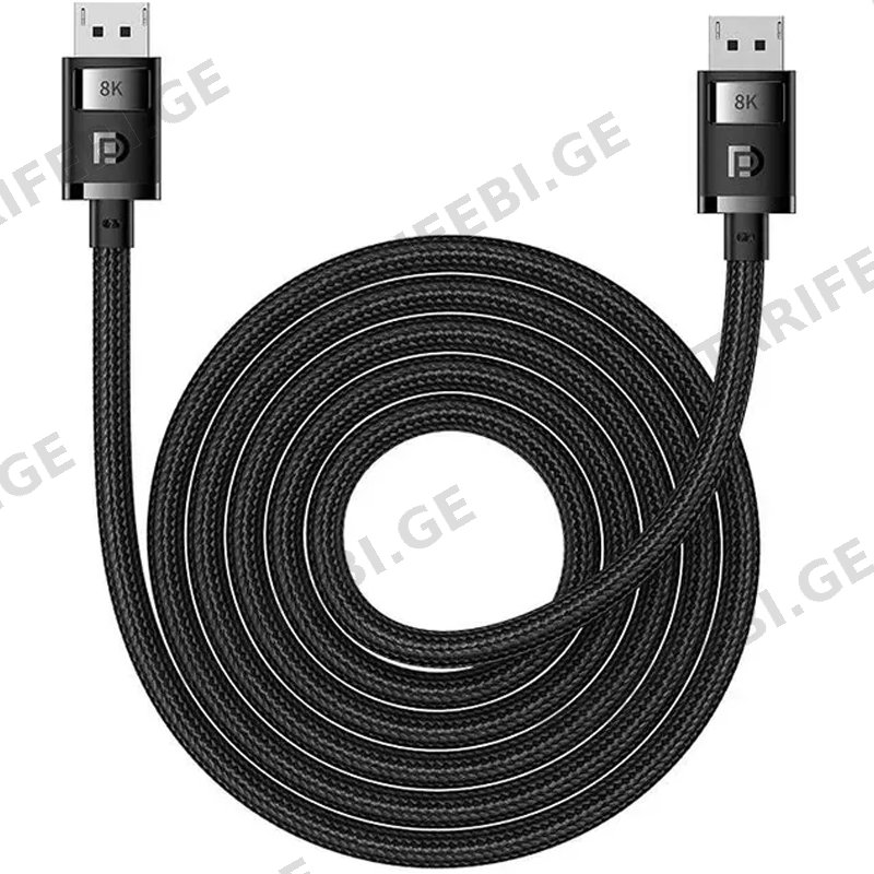 კაბელი BASEUS B00633706111-04 (5 M) BLACK
