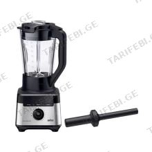 Braun JB7550BK სტაციონალური ბლენდერი