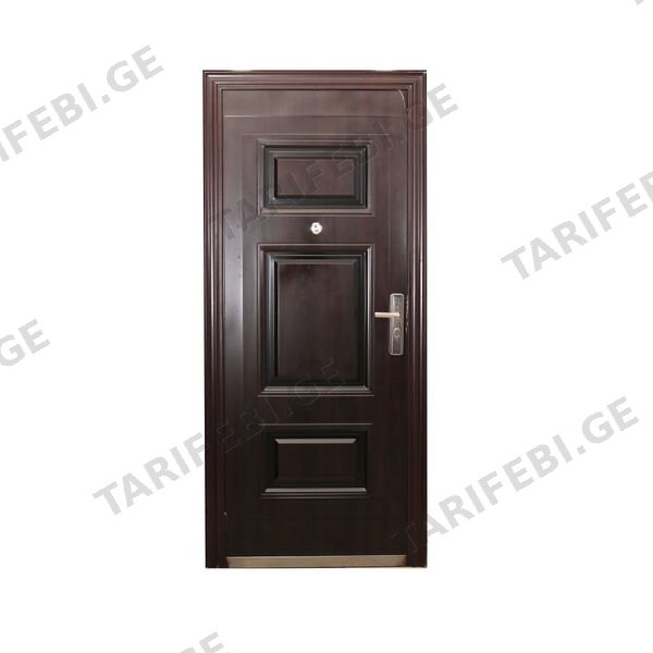ლითონის კარი 2200X960X50 მმ (მარცხენა) Y-51