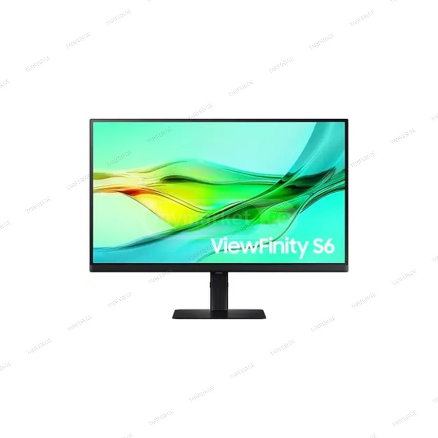 ViewFinity S6 LS27D604UAIXCI 27" QHD 2560 x 1440 IPS 5ms 100