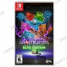 Ghostbusters: Spirits Unleashed Ecto Edition Nintendo