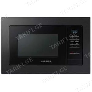 ჩასაშენებელი მიკროტალღური ღუმელი Samsung MS23A7013AB/BW