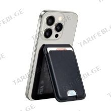 WiWU Mag Wallet Pro MW-003 Black