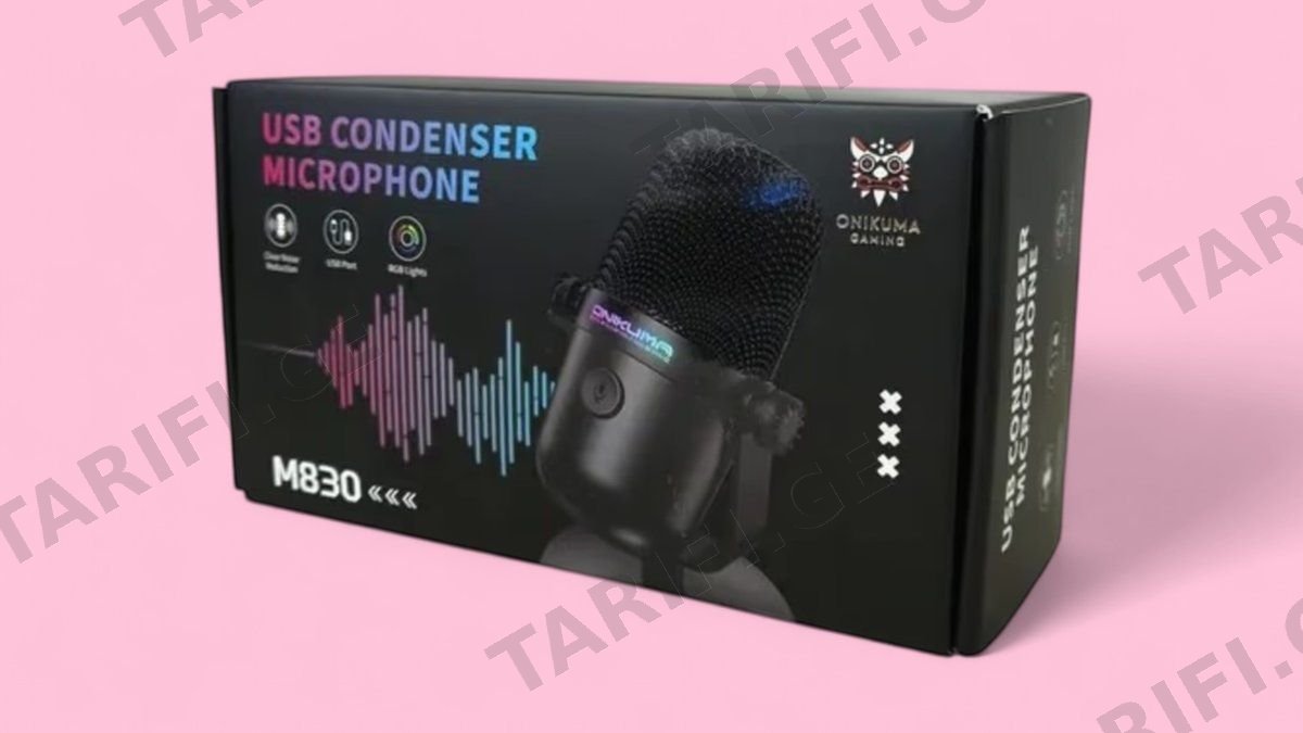 Mic - Onikuma Gaming M830