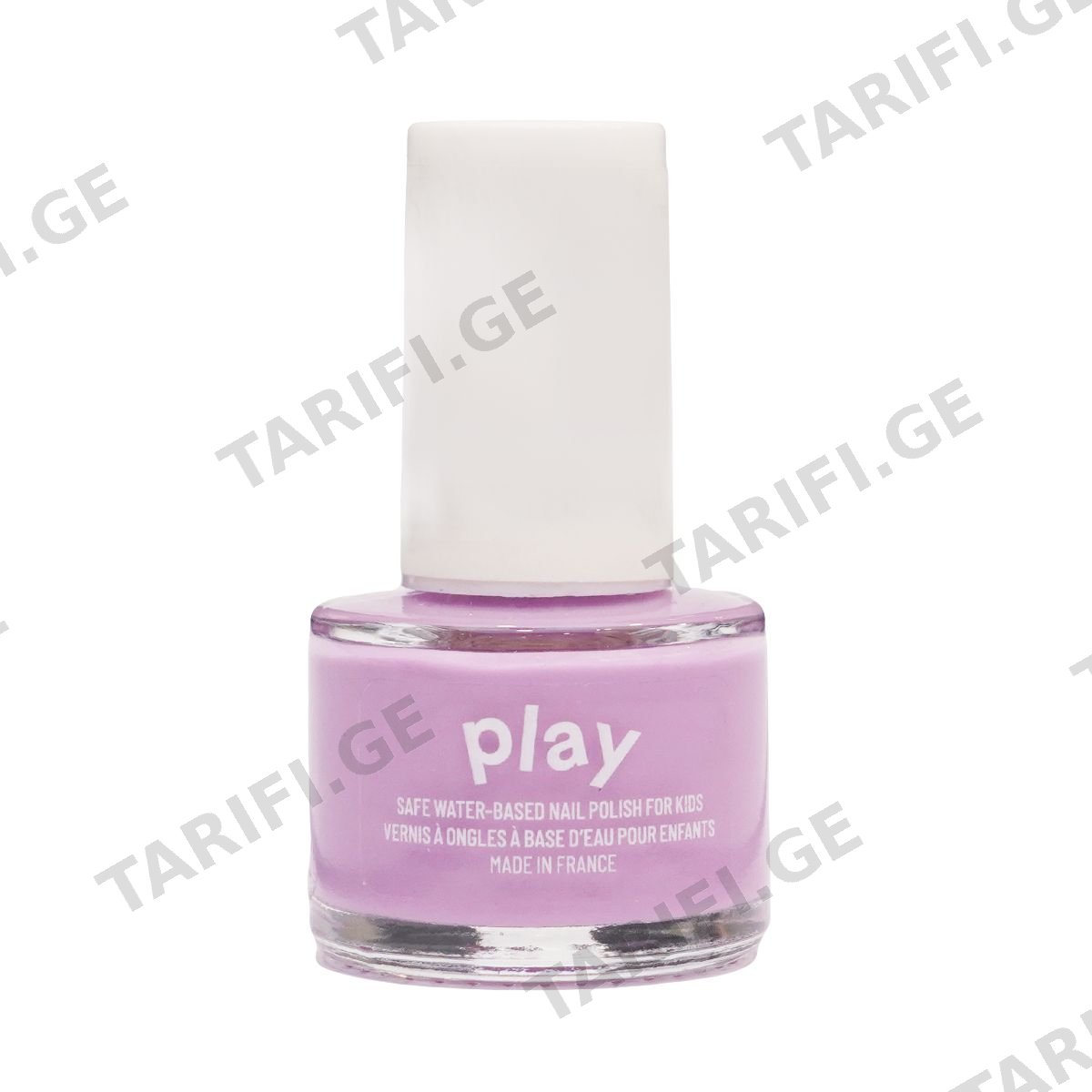 ფრჩხილის ლაქი purple 5072 იზაბელ ლაურიერი - Isabelle Laurieri