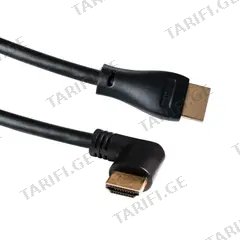 სადენი DPM BMHDMI15A HDMI ჰორიზონტალური 1.5 მ