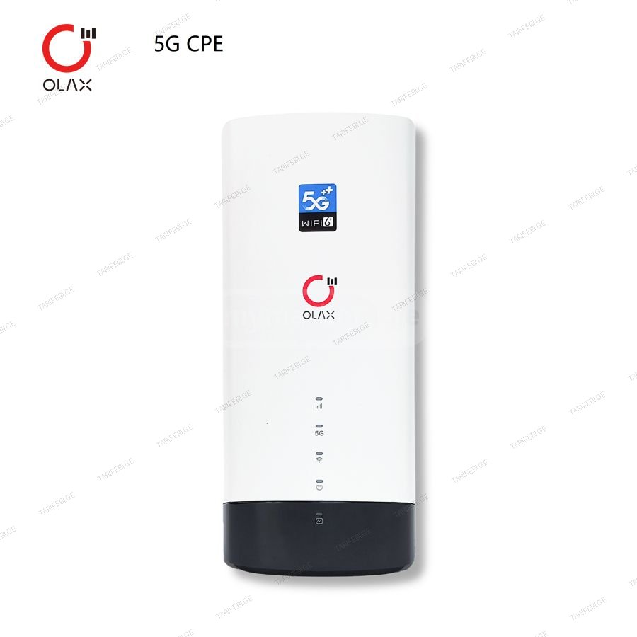 Wifi როუტერი OLAX 5G SIm router