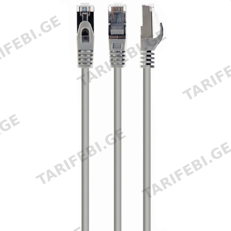 ქსელის კაბელი GEMBIRD PP6-1.5M PATCH CORD FTP CAT6 (1.5 M)