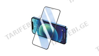 ეკრანის დამცავი Newface iPhone iphone 17 - iphone 17 Pro 3D Glass Screen Protector