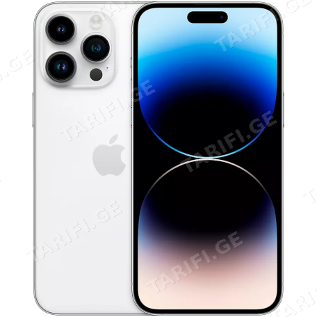 iPhone 14 Pro Max - Silver