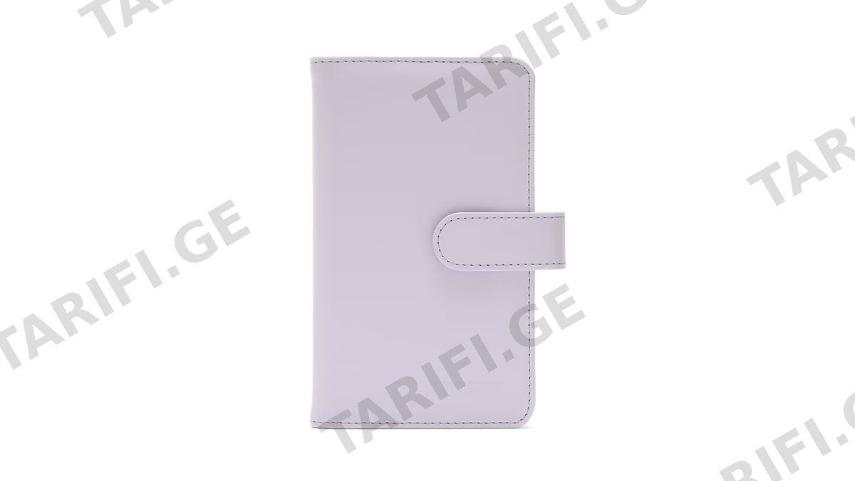 Instax Mini Album 12 (Lilac Purple)