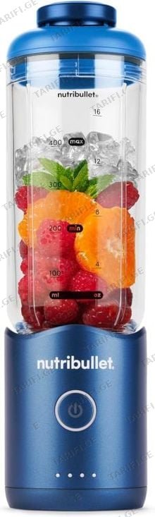 ბლენდერი პორტატული nutribullet NBP013BL