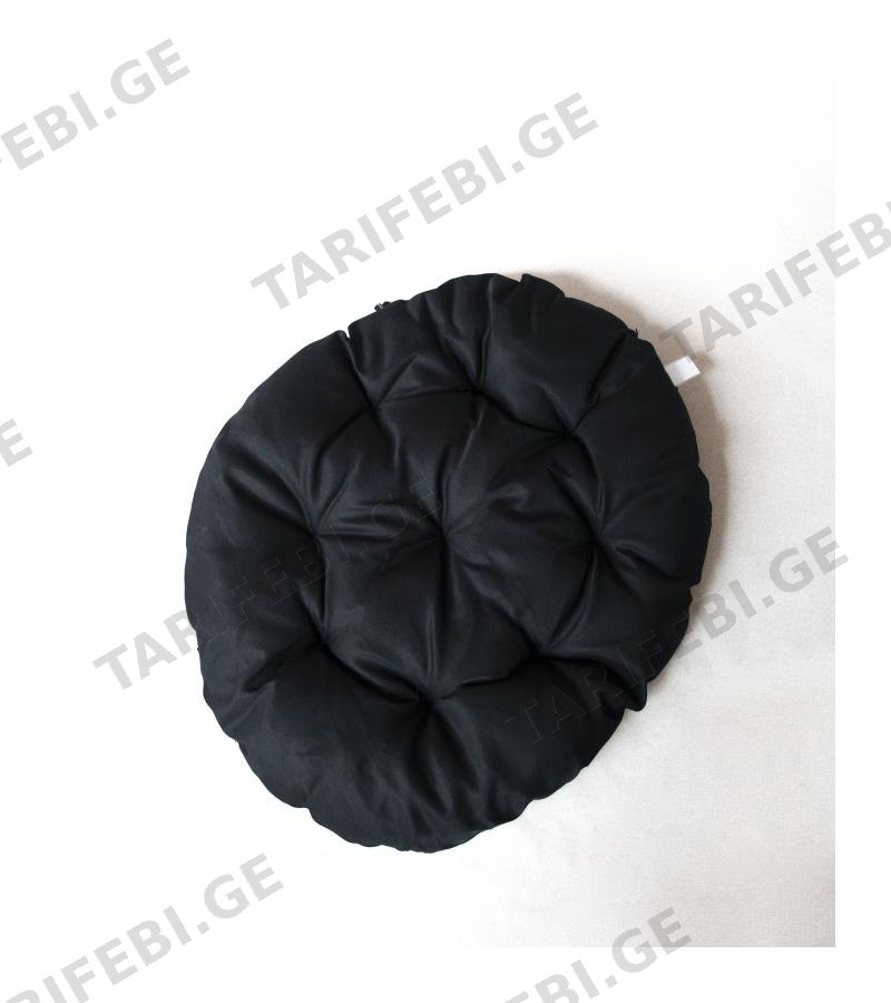 ბალიში გარე სკამის FSLJ-2301-10 ფერი. Black