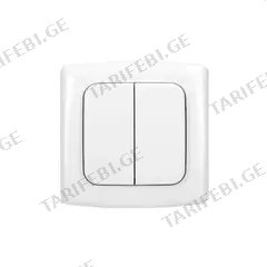 ჩამრთველი ORNO 2 230V