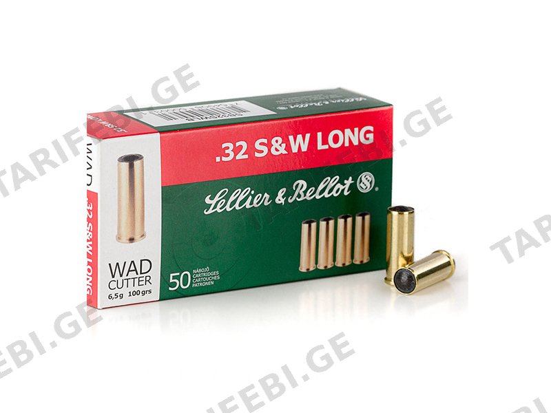 .32 S&W Long