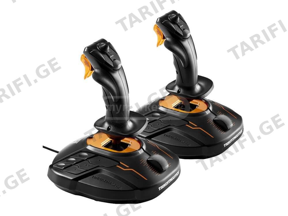 thrustmaster t16000m fcs space sim duo worldwide