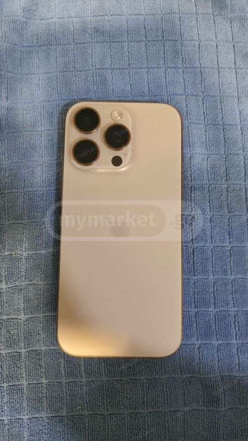 Apple Iphone 16 pro