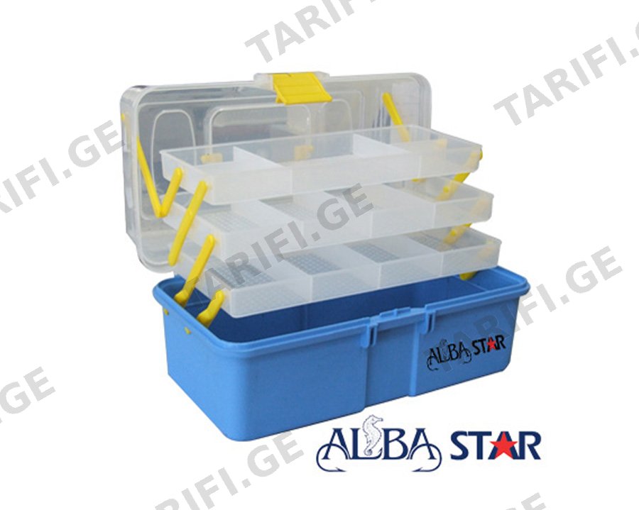 ALBASTAR 16 ‘’