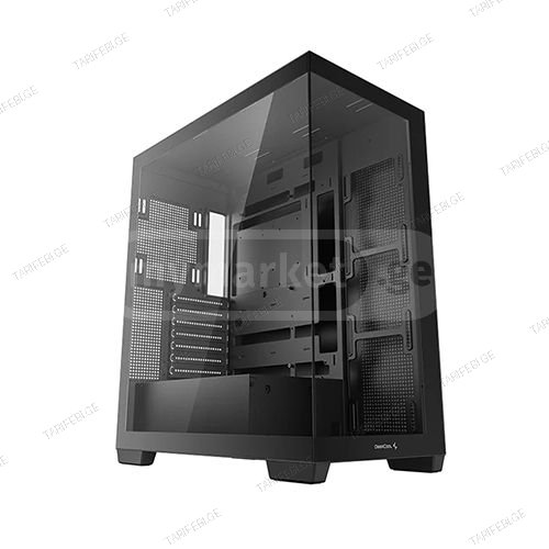 ქეისი - Deep Cool CG580 Black