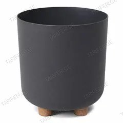 ქოთანი ყვავილის Lamela SOFIA 190 Recycled Planter - Anthracite