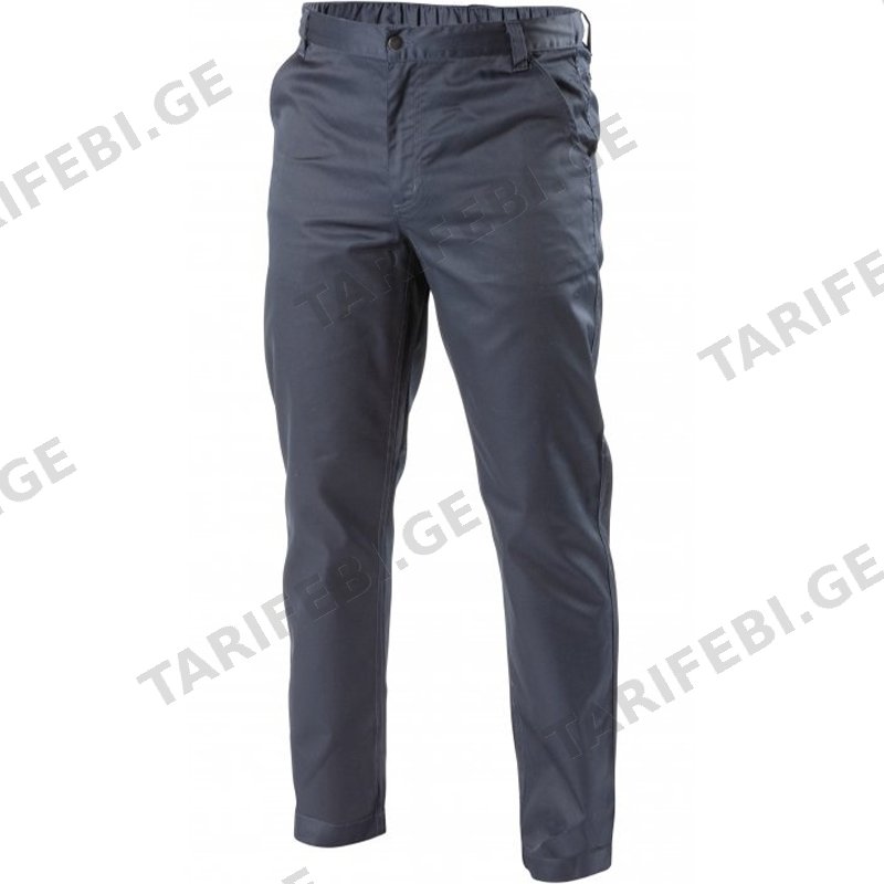 სამუშაო შარვალი HOGERT HT5K306-XL (SIZE - XL)