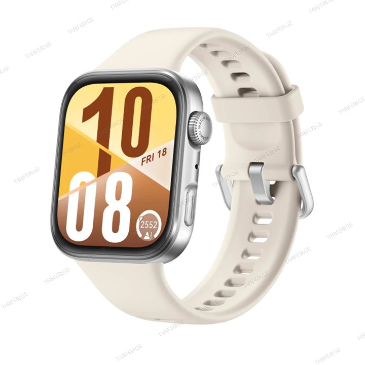 HUAWEI WATCH FIT 4  White/55020FAM