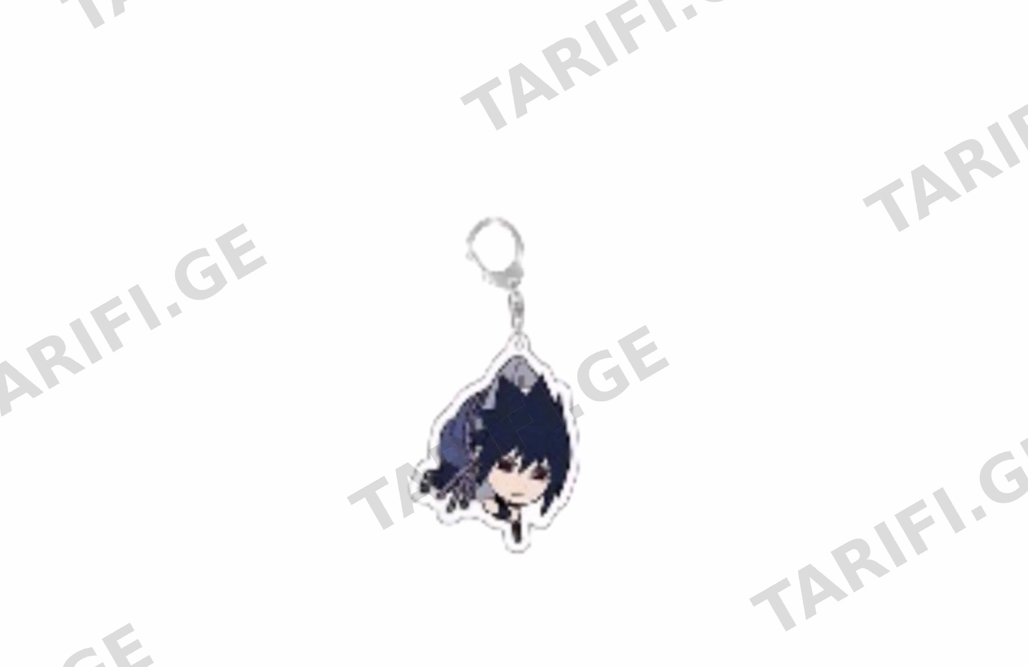 Sasuke ბრელოკი