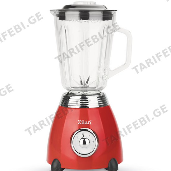 Zilan ZLN7057 ბლენდერი/რეტრო