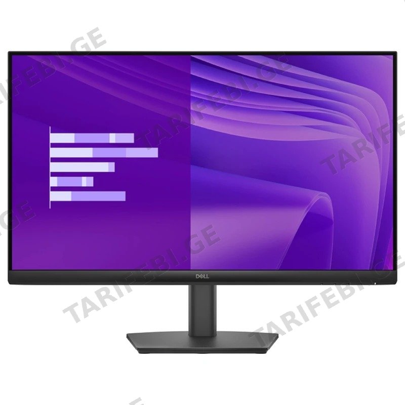 მონიტორი DELL E2425HM 23.8" FHD IPS 100HZ