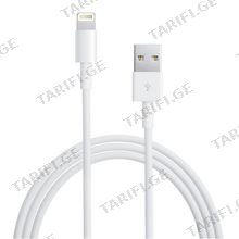 Apple MD819ZM/A USB to Lightning 2M მობილურის კაბელი
