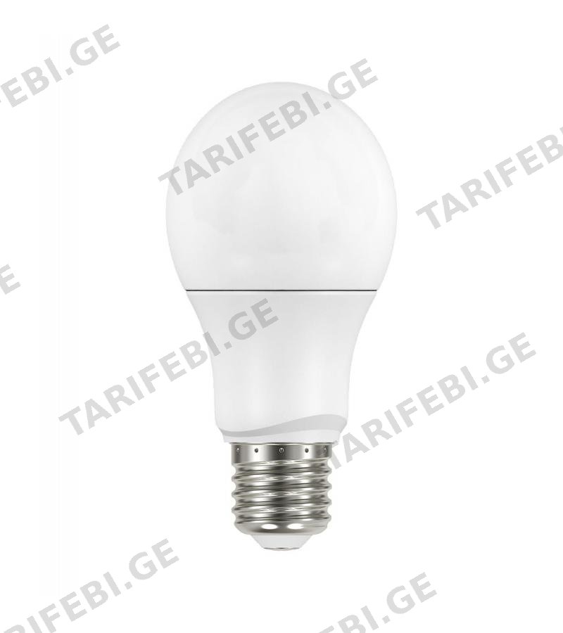 ნათურა LED A50 ფერი 2700K 5W