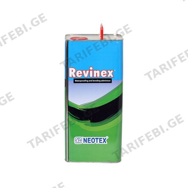 საიზოლაციო მასალა REVINEX 5KG