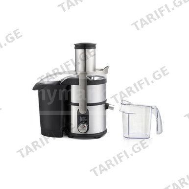 ARSHIA JE050-3065 1000W 1.5ლ უნივერსალური წვენსაწური
