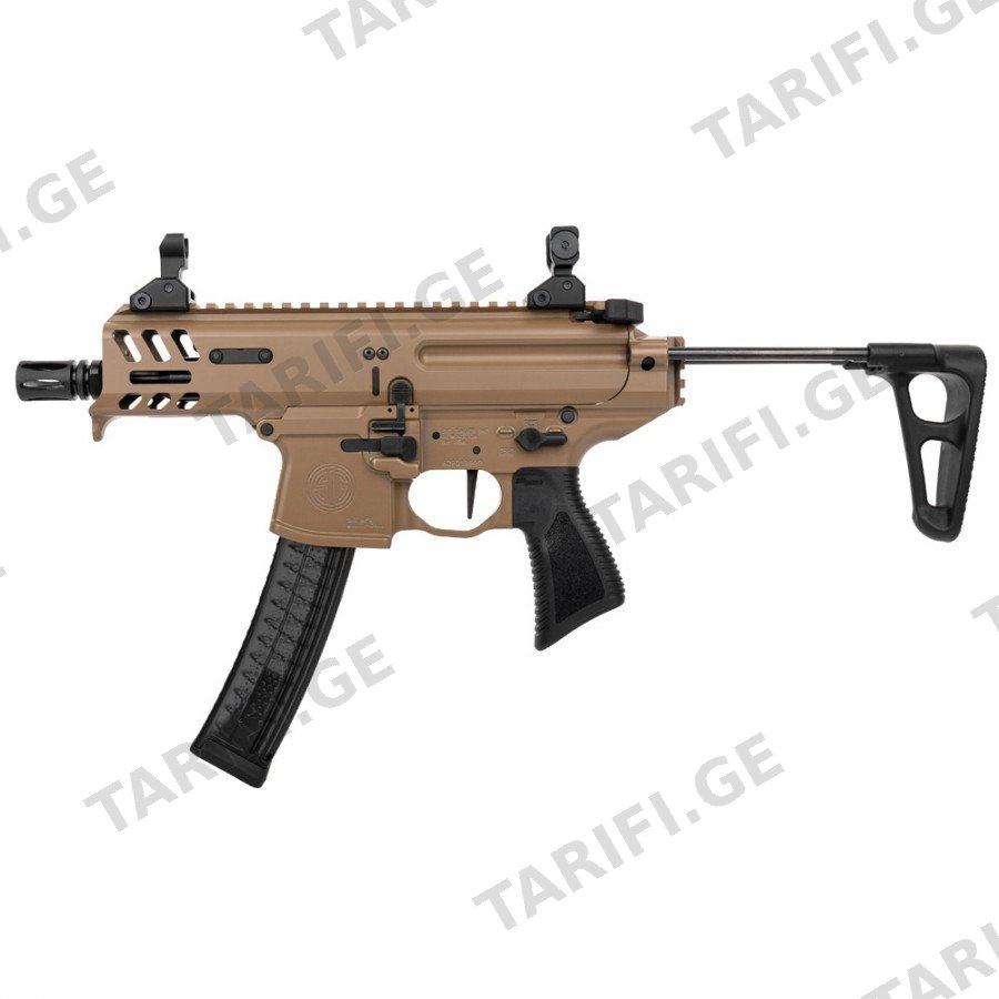 Sig Sauer WRMPX-3B-CH-COY-SBR, cal. 9x19