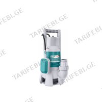 (1000W) ჭუჭყიანი წლის ჩასაძირი ტუმბო TOTAL TWP810001