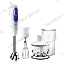 BRAUN MQ3035WH ბლენდერი