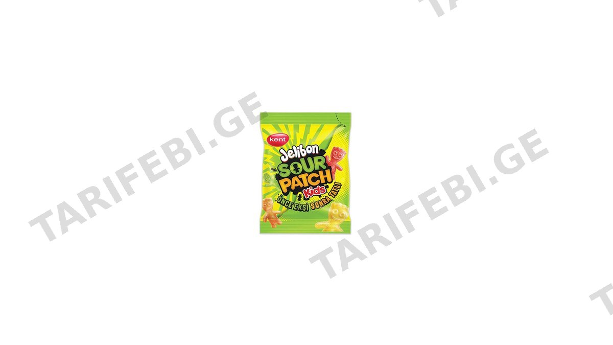 Sour Patch საბავშვო 80გრ